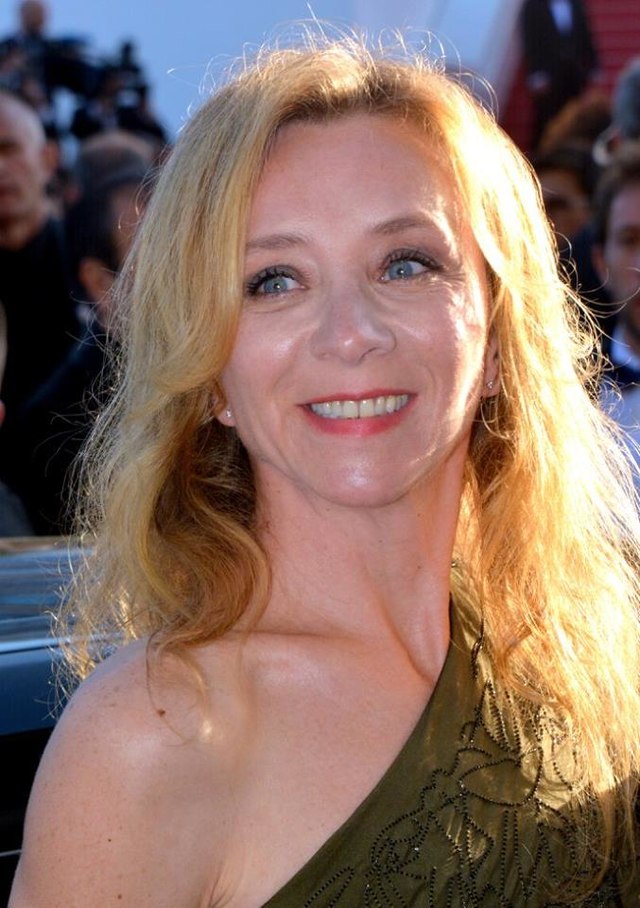 Sylvie Testud Relation, femme, petite amie et aventures - gmedia