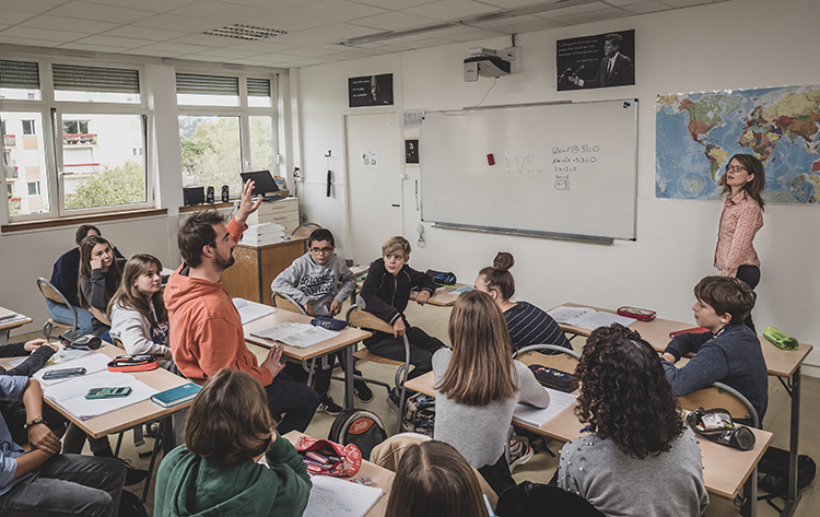 Niels arestrup Éducation, enseignants, étudiants et apprentissage - gmedia