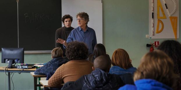 François Cluzet Éducation, enseignants, étudiants et apprentissage - gmedia