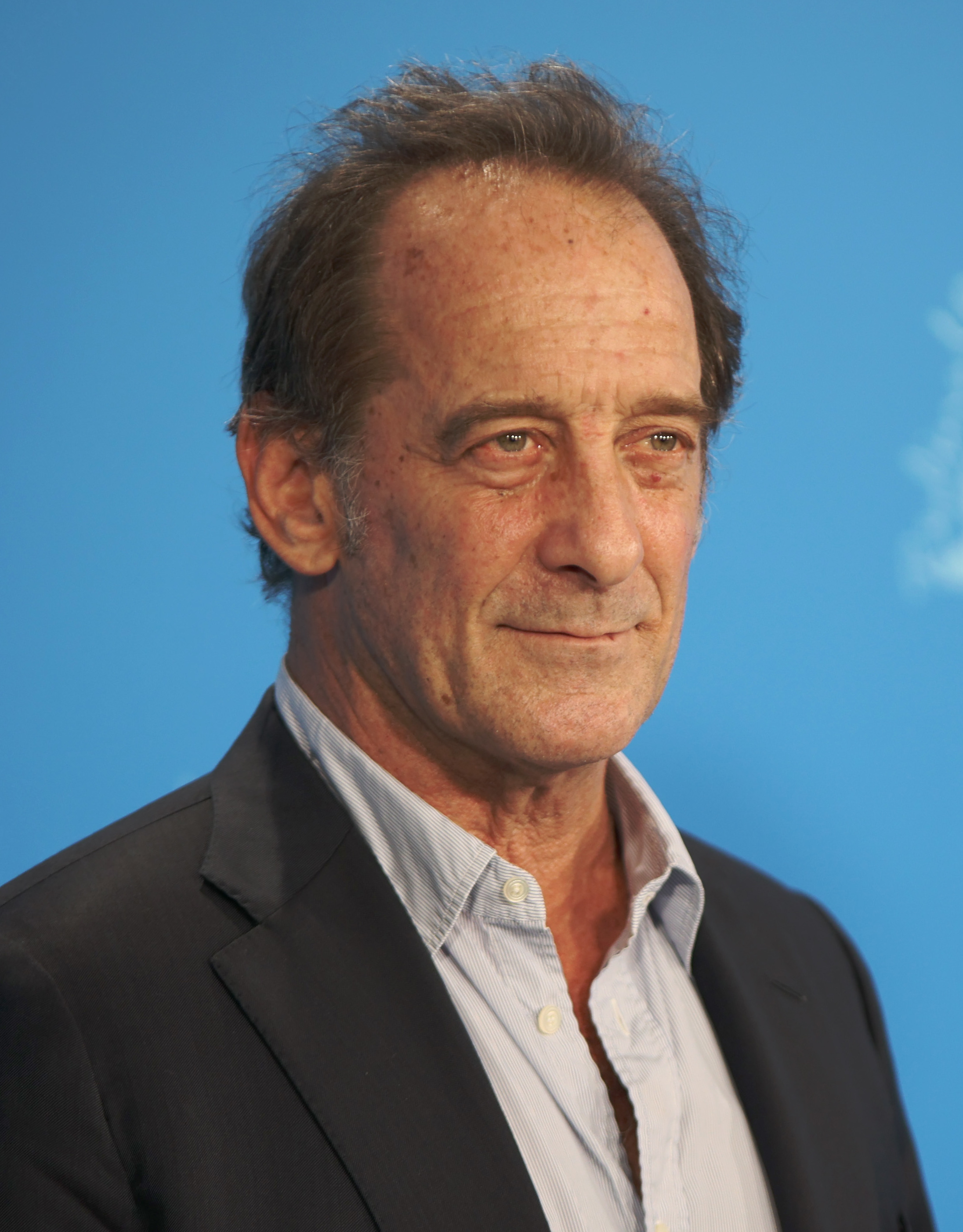 Vincent Lindon Éducation, enseignants, étudiants et apprentissage - gmedia