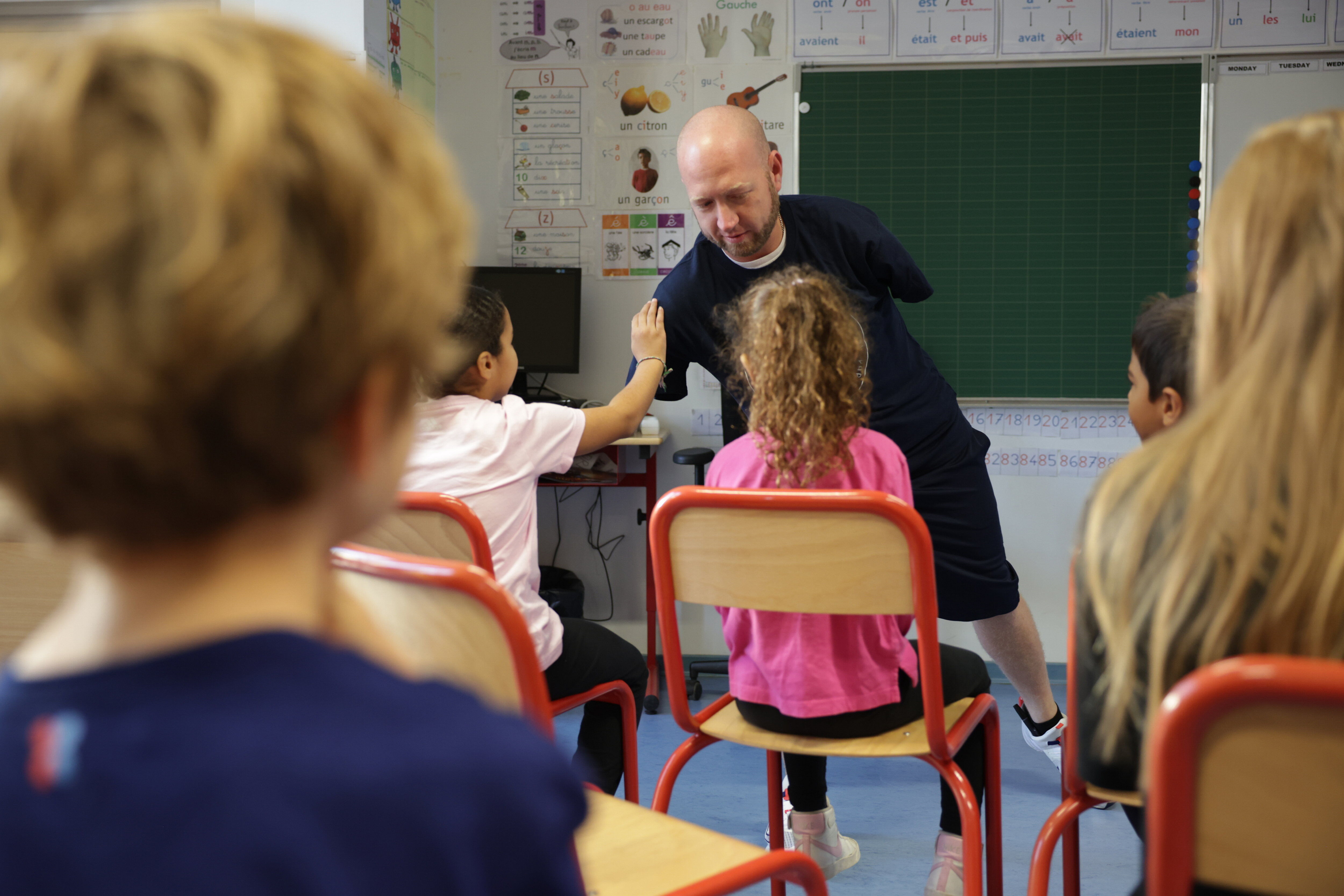 Louis de Funès Éducation, enseignants, étudiants et apprentissage - gmedia